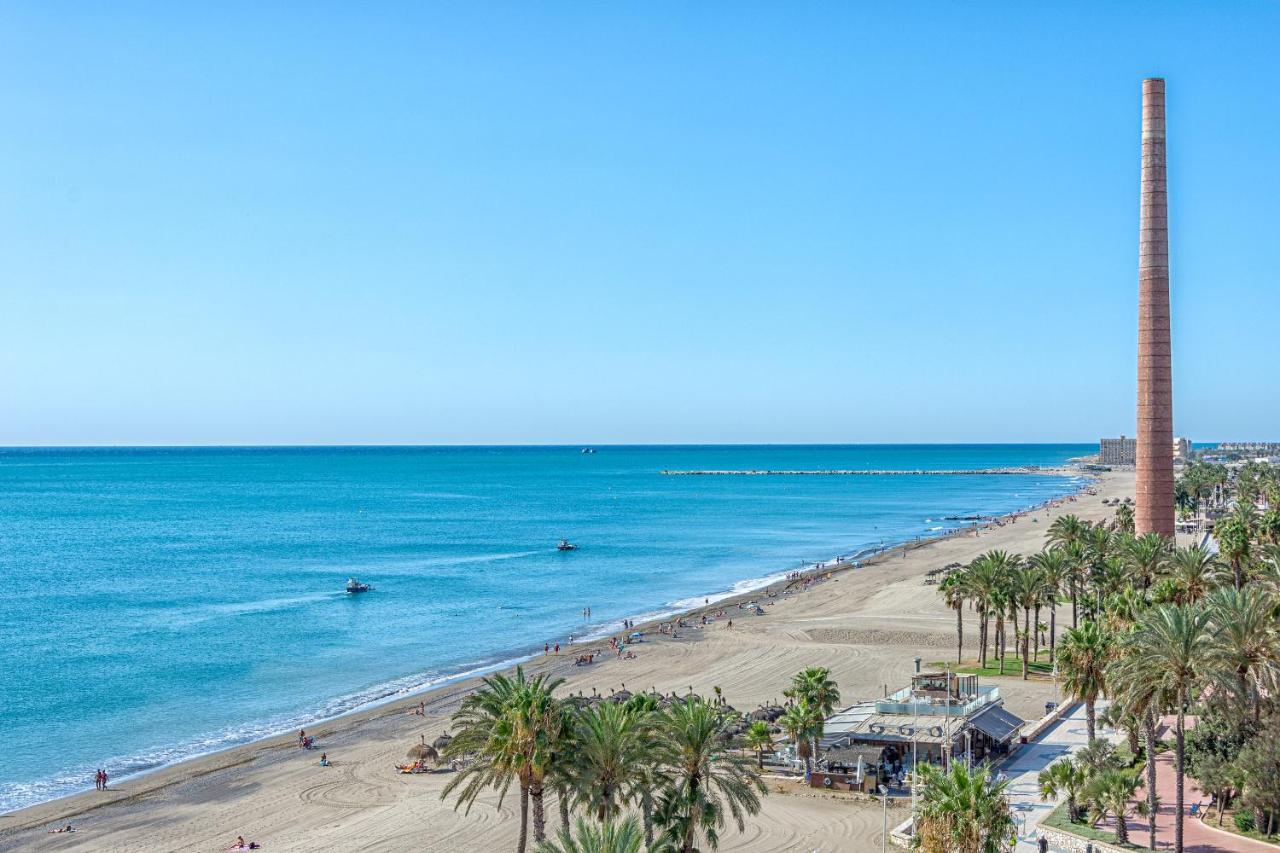 Apartment Iloftmalaga Atico Pacifico 19 B Malaga
