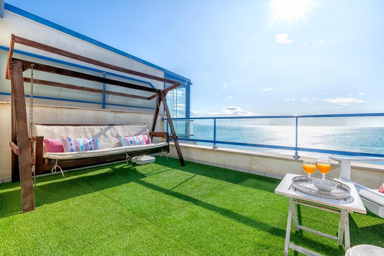 Iloftmalaga Atico Pacifico 19 B Apartment Malaga