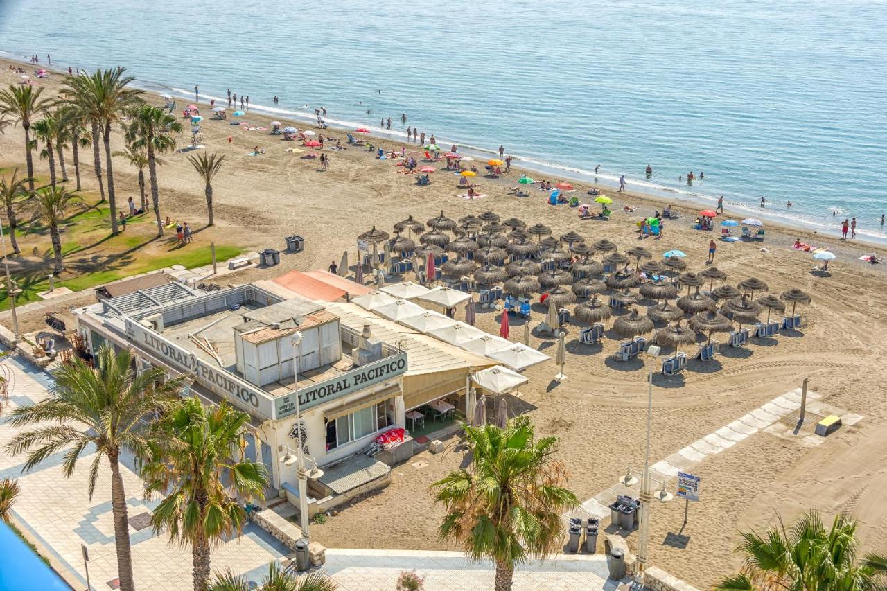 Apartment Iloftmalaga Atico Pacifico 19 B *