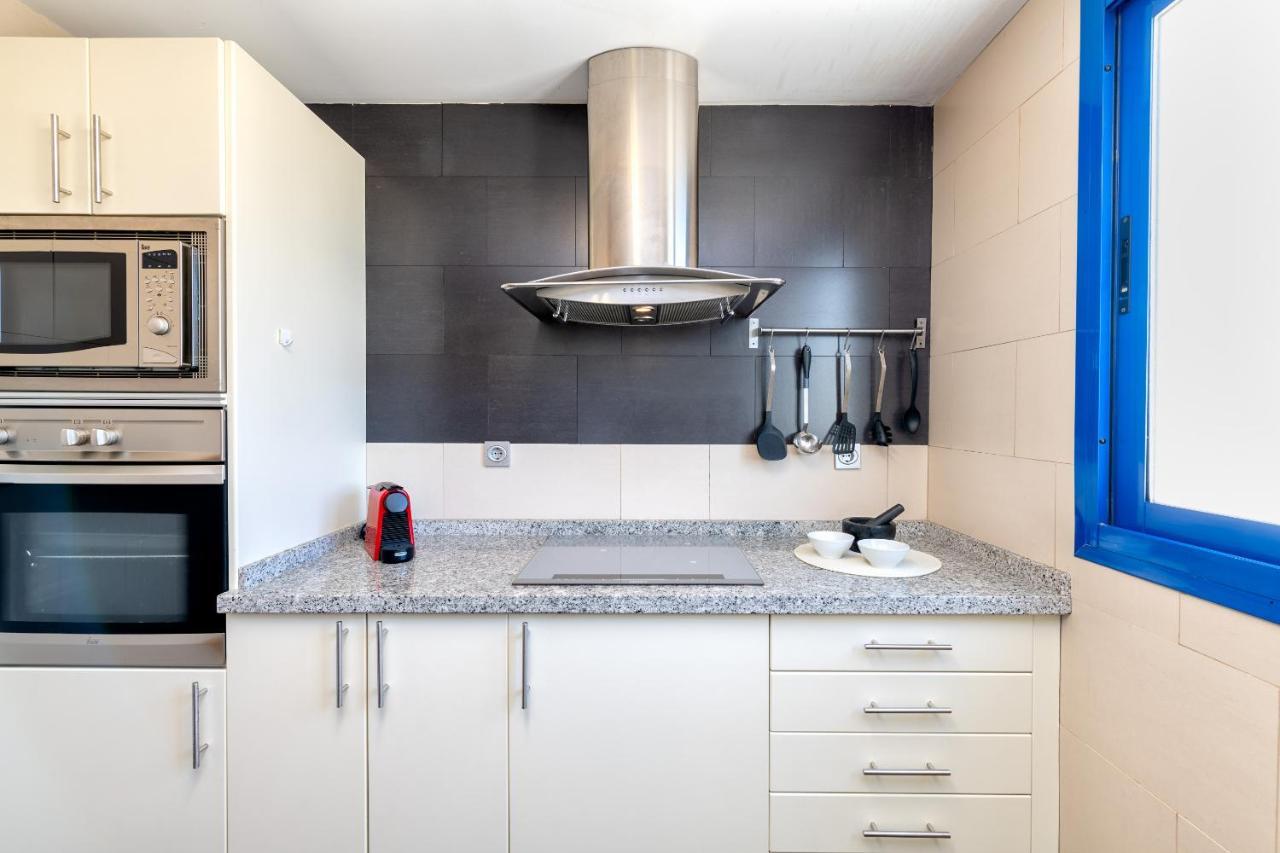 Apartment Iloftmalaga Atico Pacifico 19 B