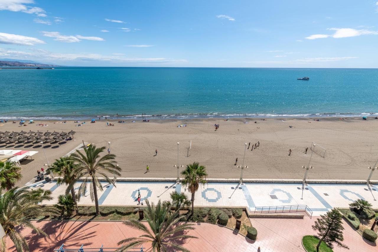 Apartment Iloftmalaga Atico Pacifico 19 B *