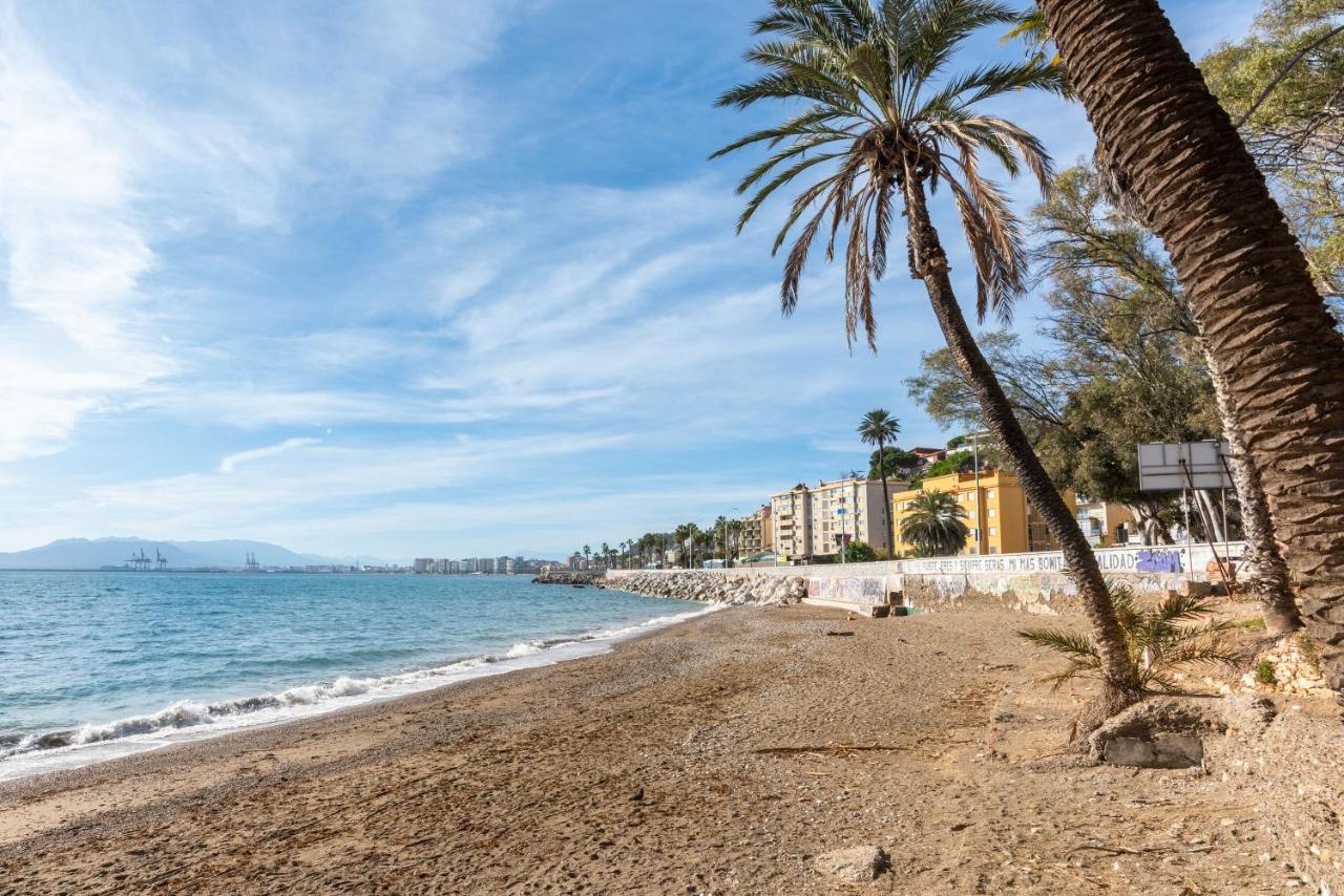 Confortable Estudio En Playa Banos Del Carmen Malaga
