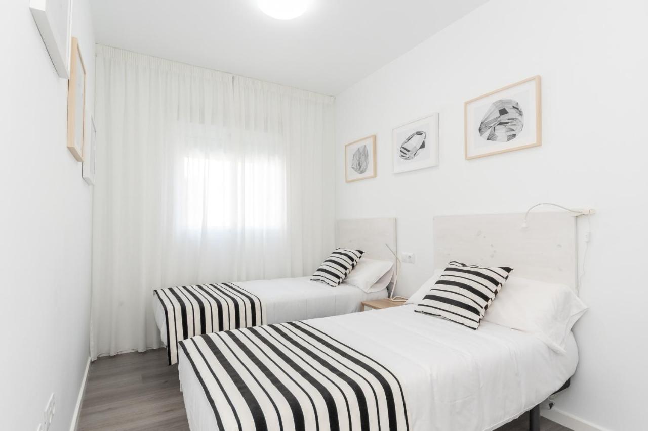 Cubo's Los Tilos Apartment