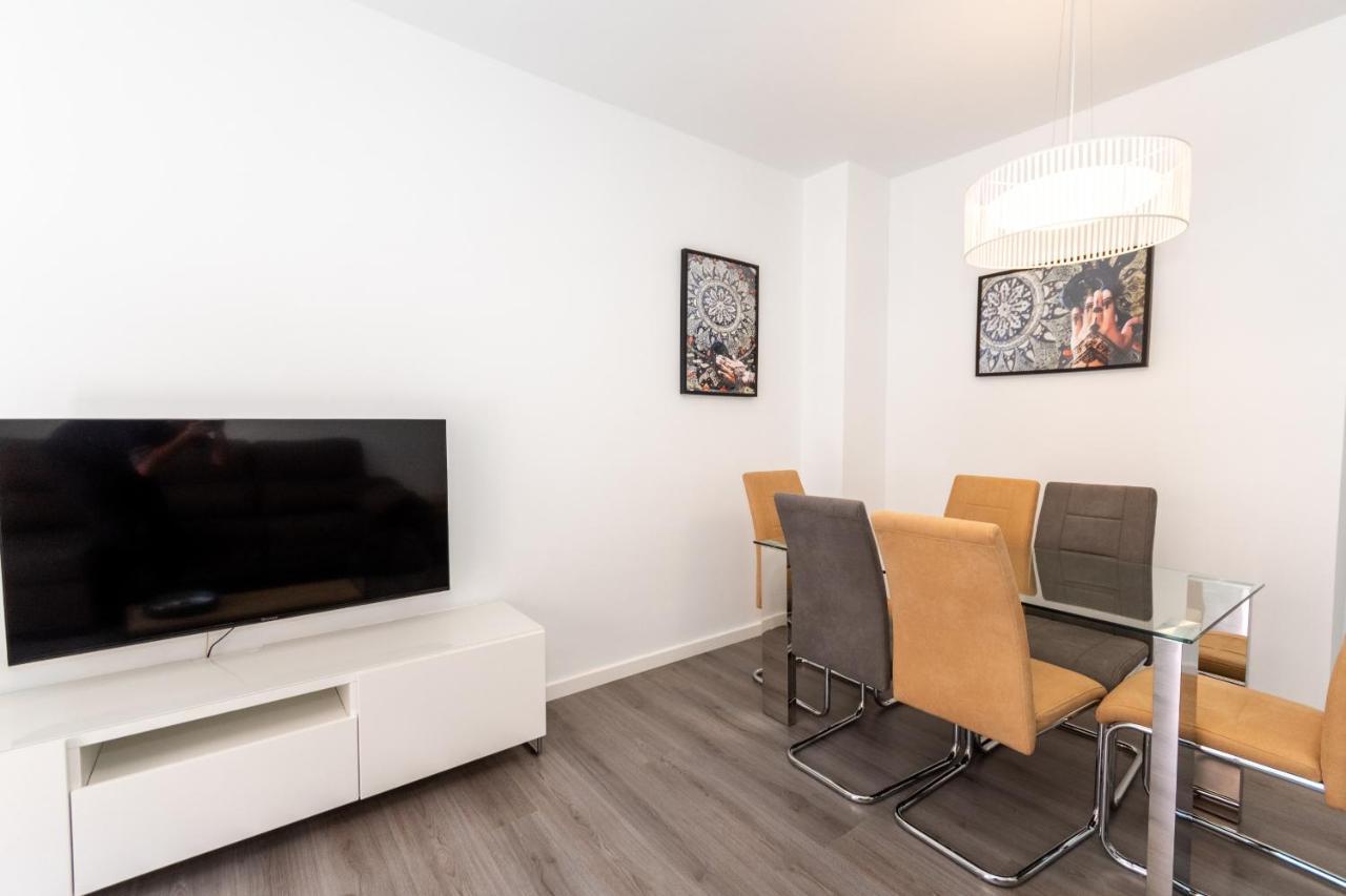 Cubo's Los Tilos Apartment