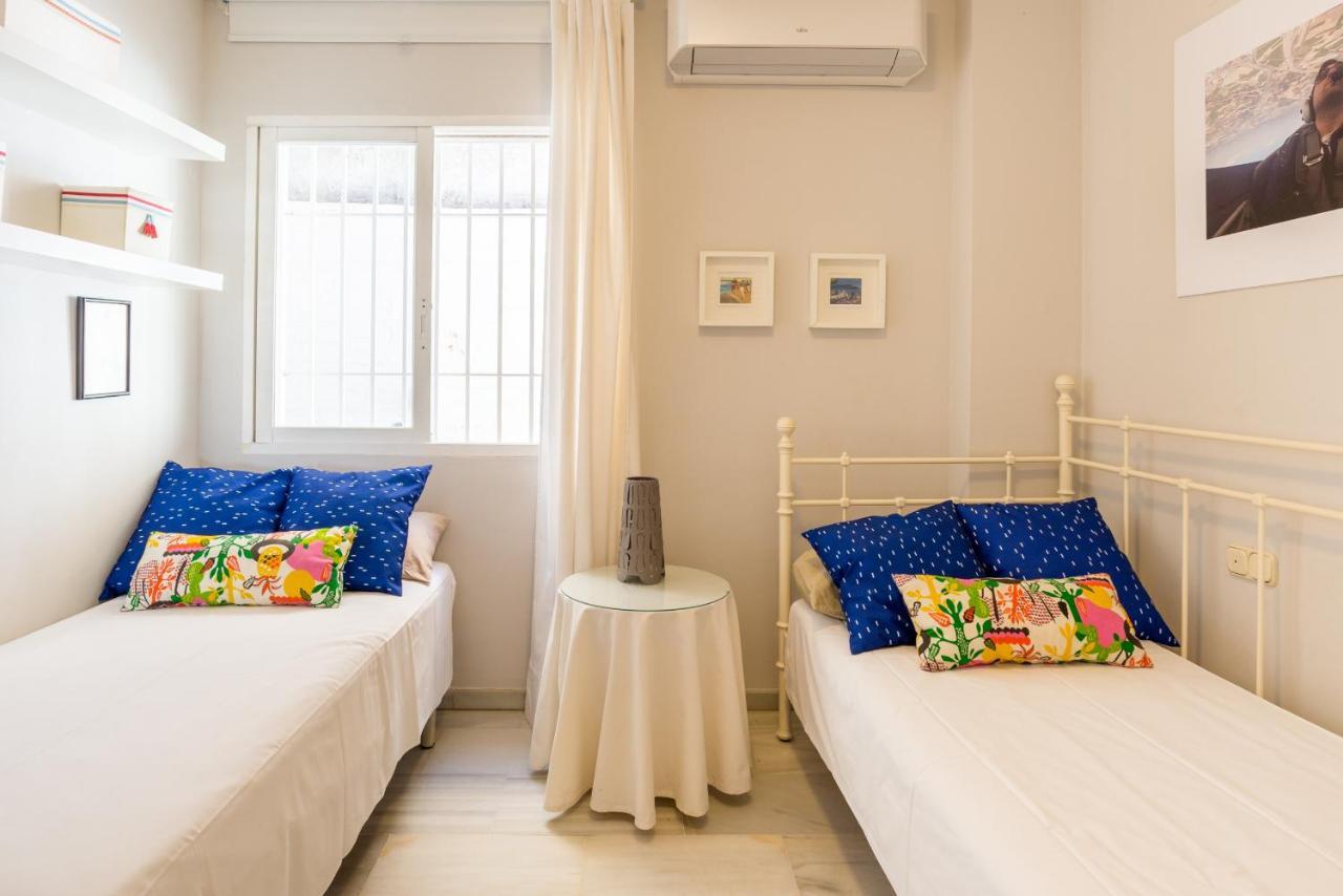 Lu&cia Mediterraneo Apartment Malaga