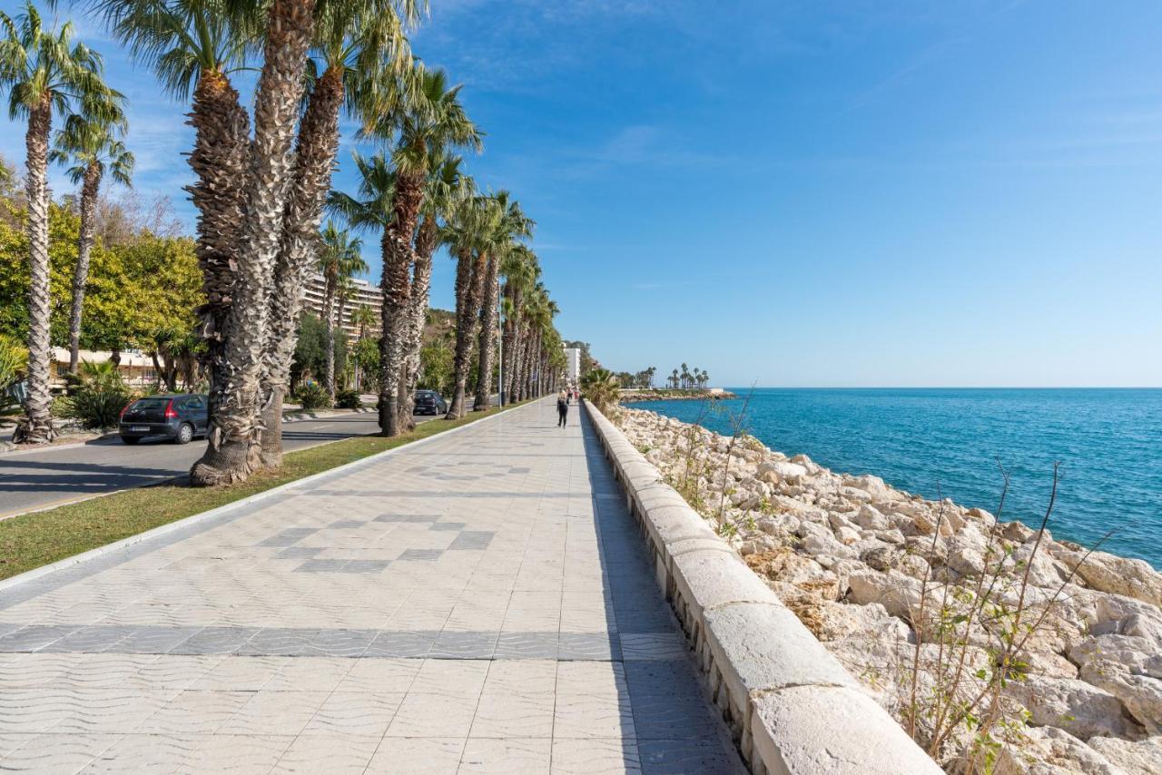 Lu&cia Mediterraneo Apartment Malaga