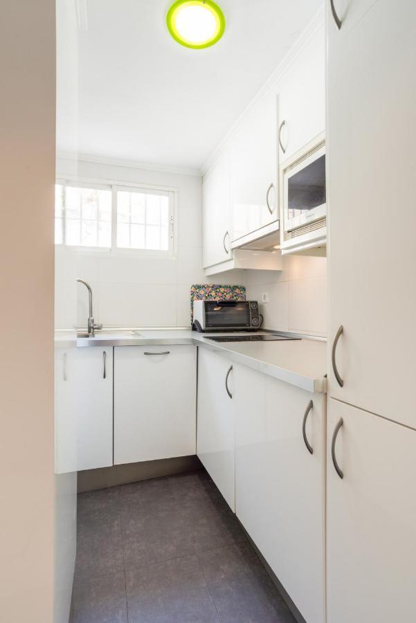 Lu&cia Mediterraneo Apartment Malaga