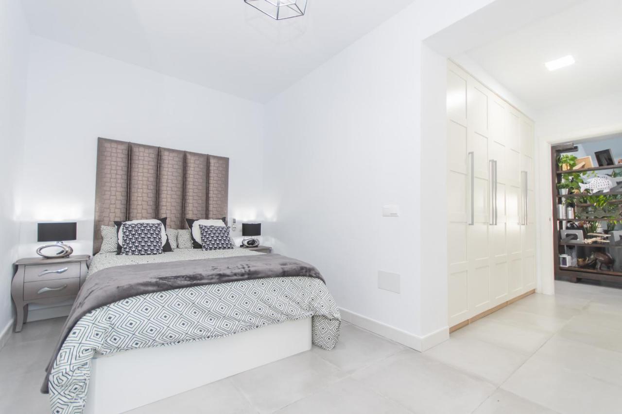 Cubo's Cozy&modern Sol De Villa Málaga