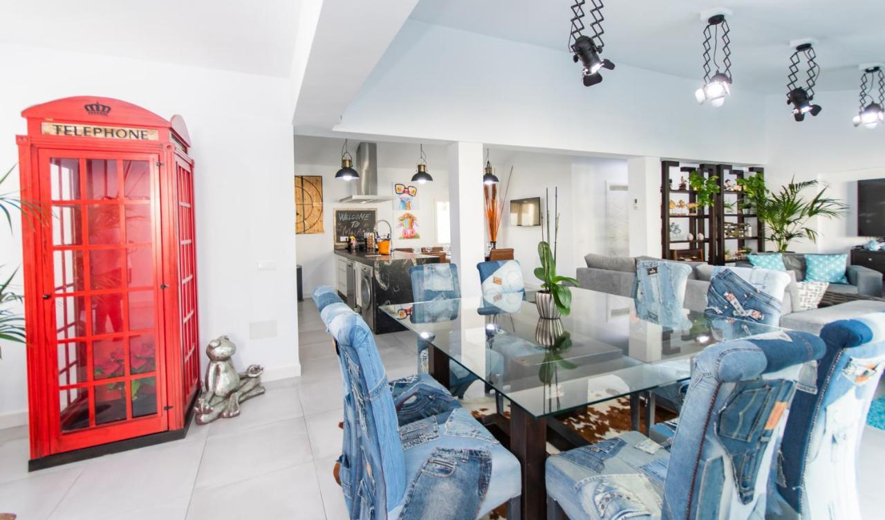Villa Cubo's Cozy&modern Sol De