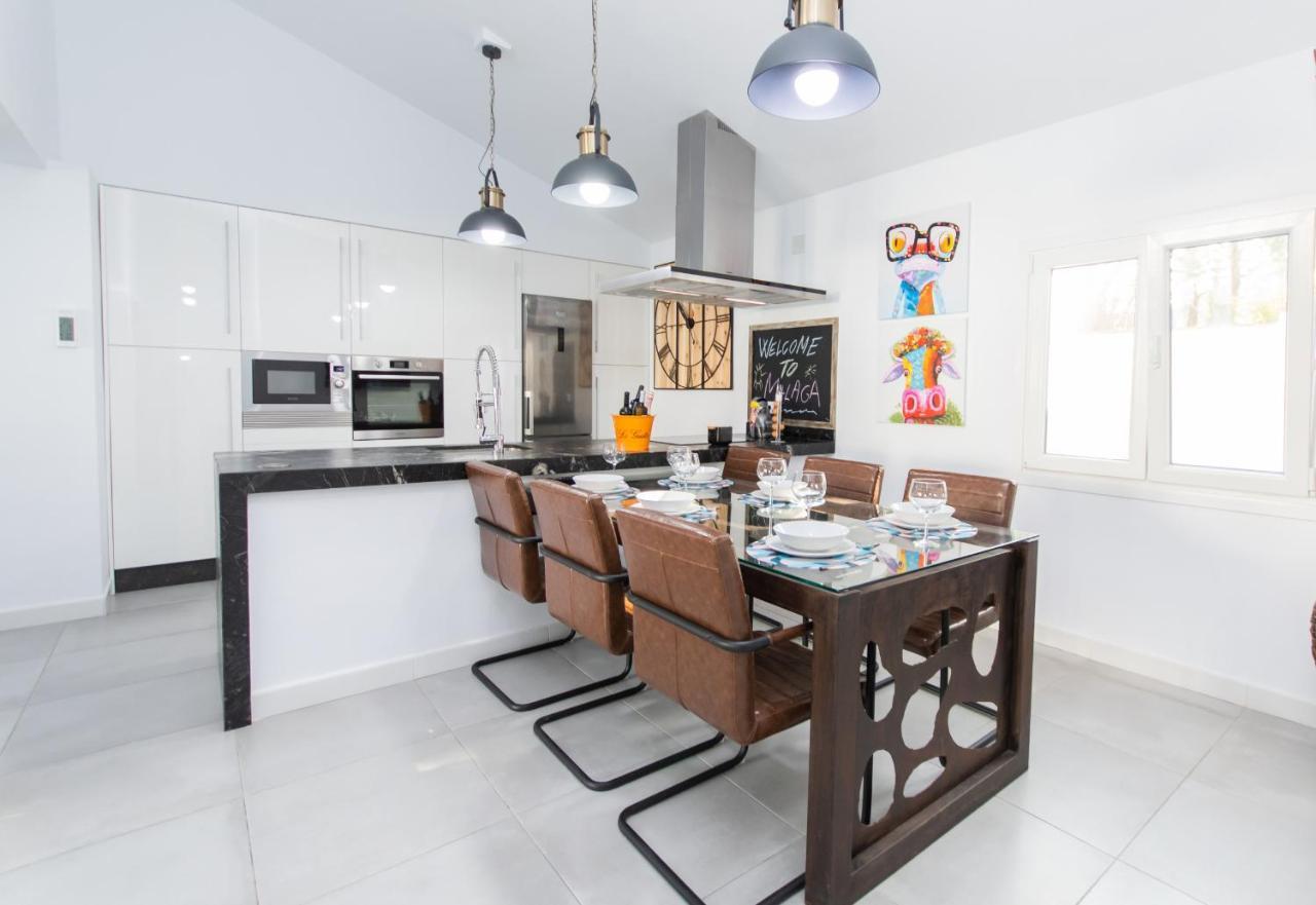 Villa Cubo's Cozy&modern Sol De *