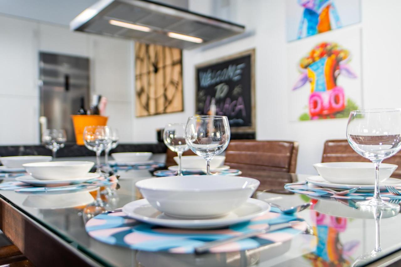 Villa Cubo's Cozy&modern Sol De