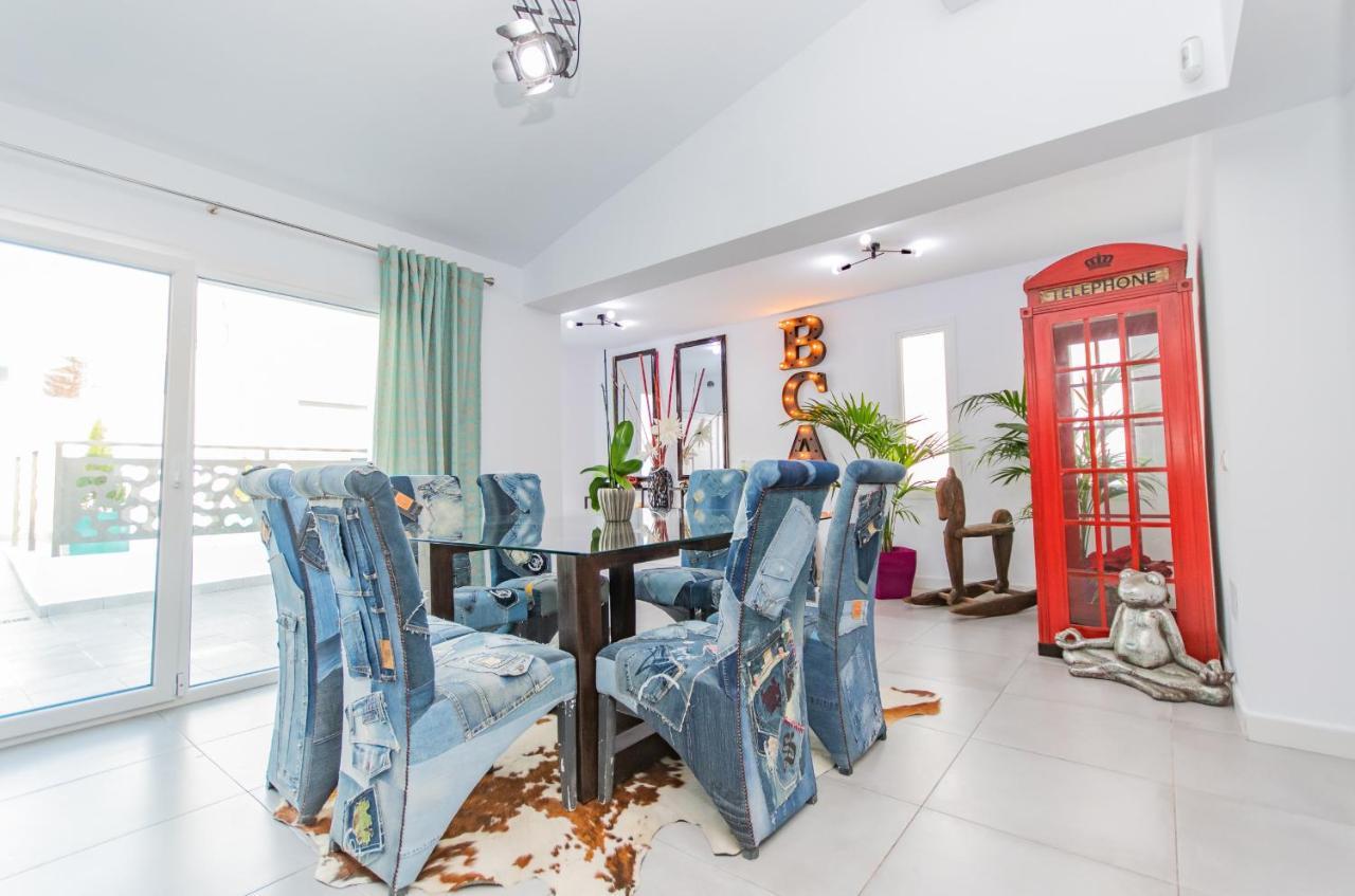 Villa Cubo's Cozy&modern Sol De *