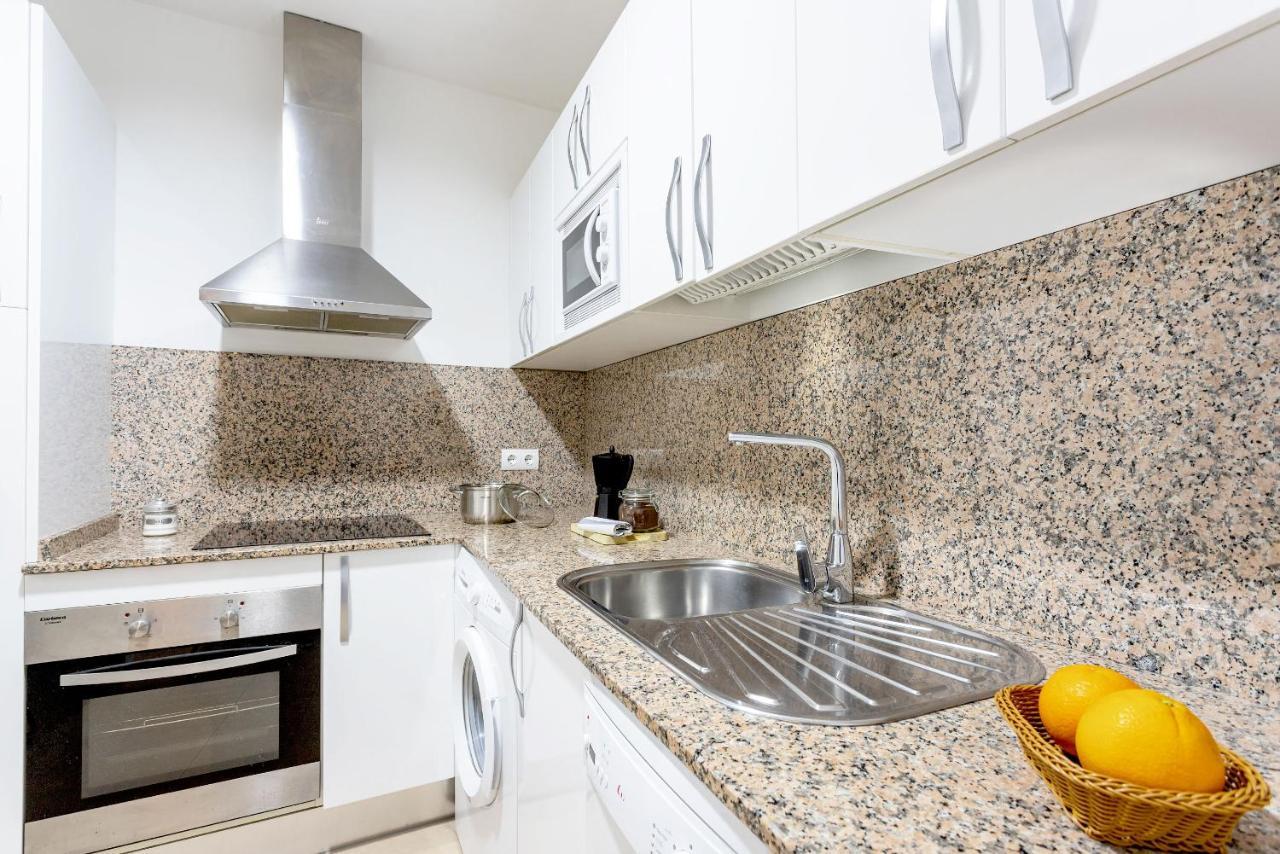 Apartment Genteel Marin Garcia Malaga