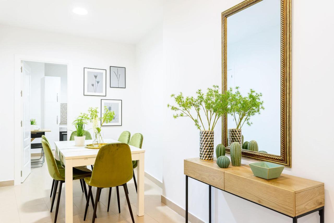 Genteel Marin Garcia Apartment Malaga