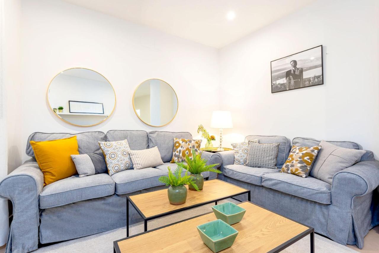 Apartment Genteel Marin Garcia