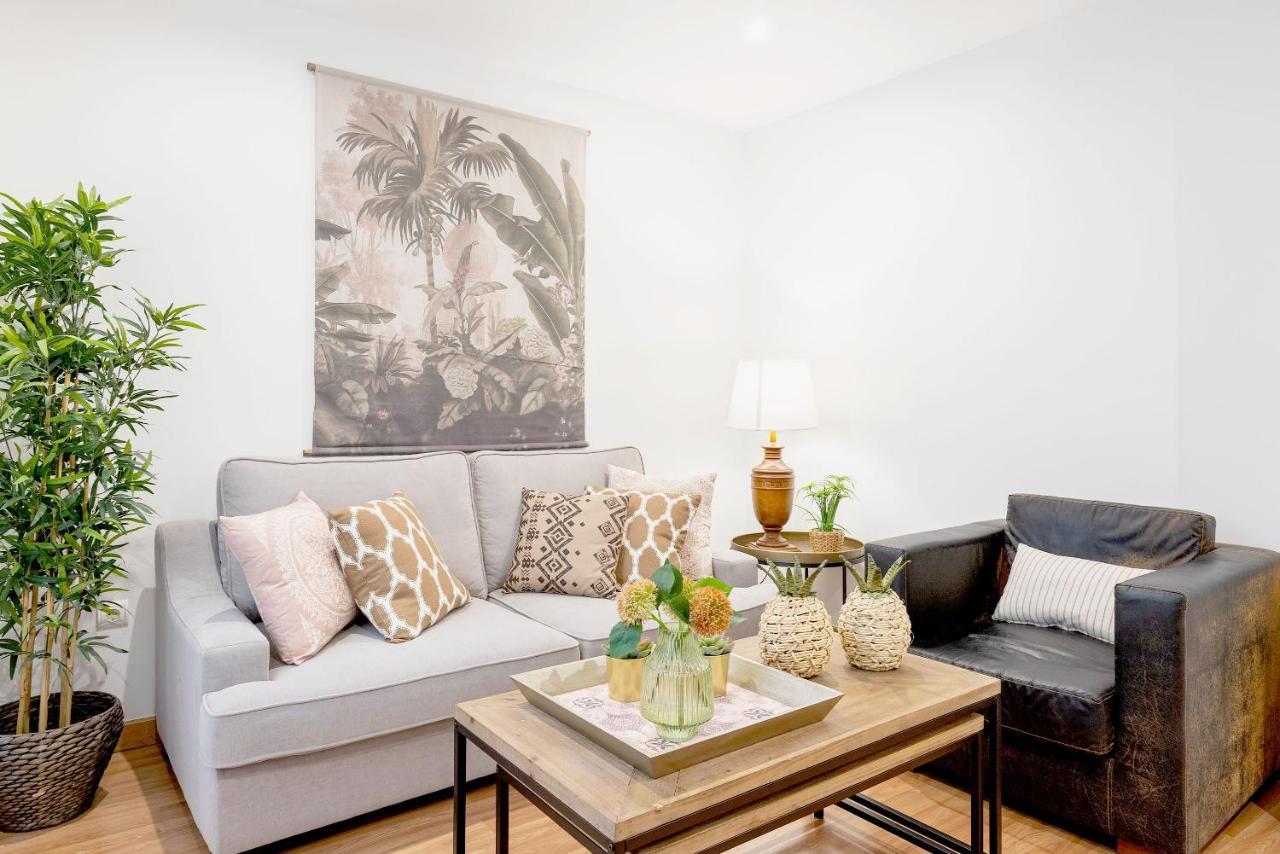 Apartment Genteel Marin Garcia Malaga