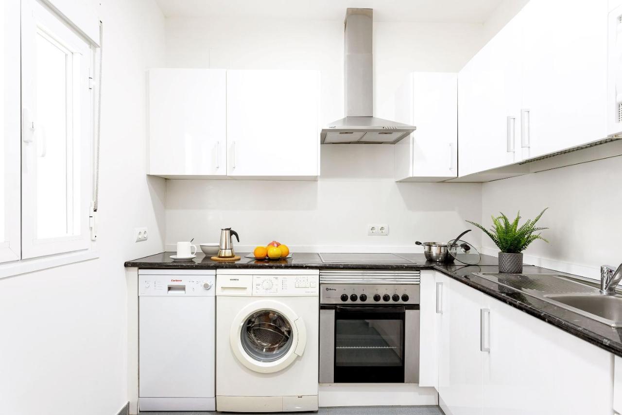 Apartment Genteel Marin Garcia Malaga