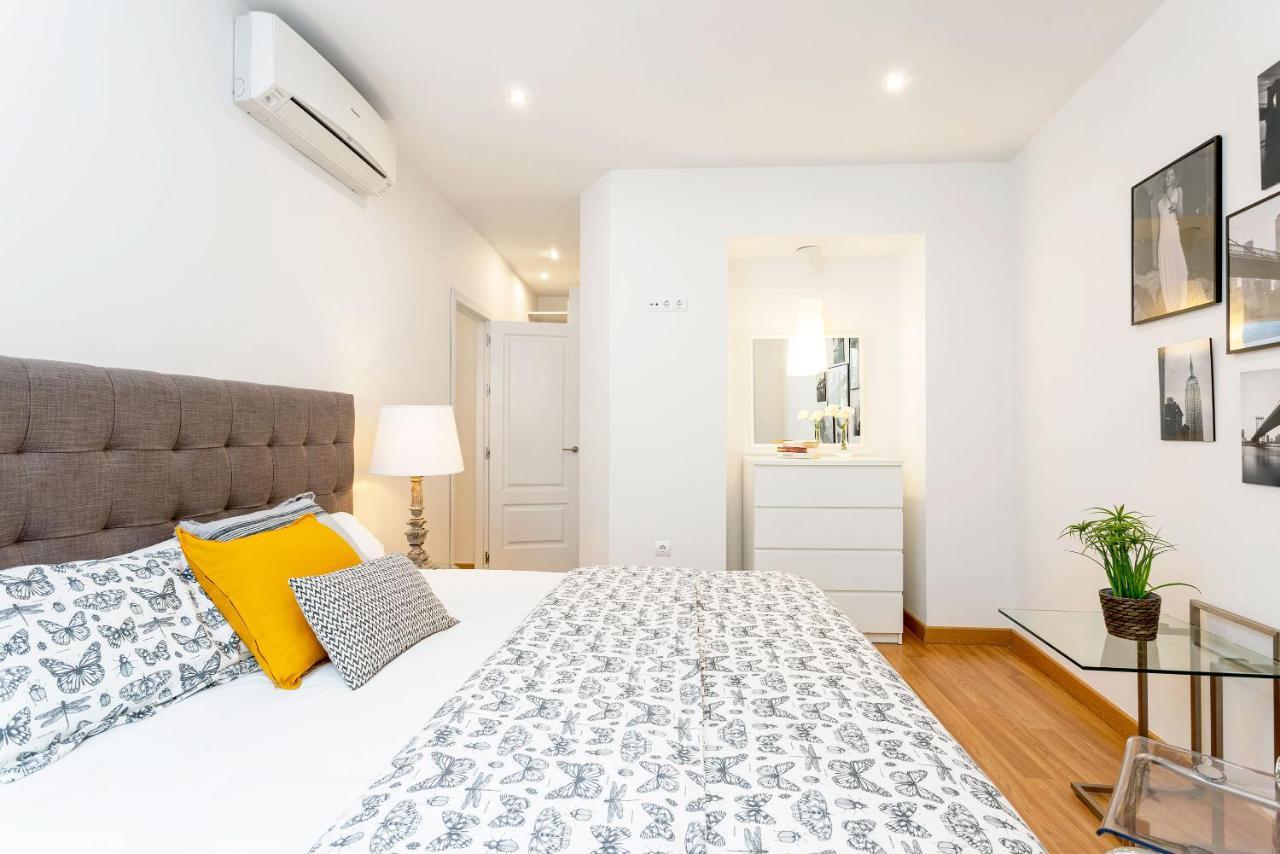 Apartment Genteel Marin Garcia Malaga