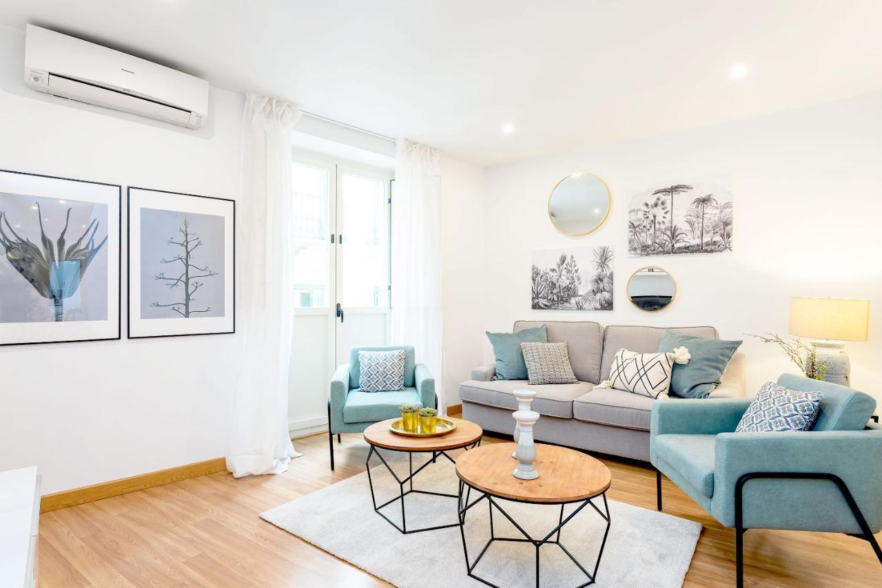 Apartment Genteel Marin Garcia Malaga