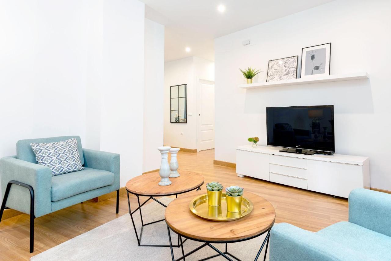 Apartment Genteel Marin Garcia