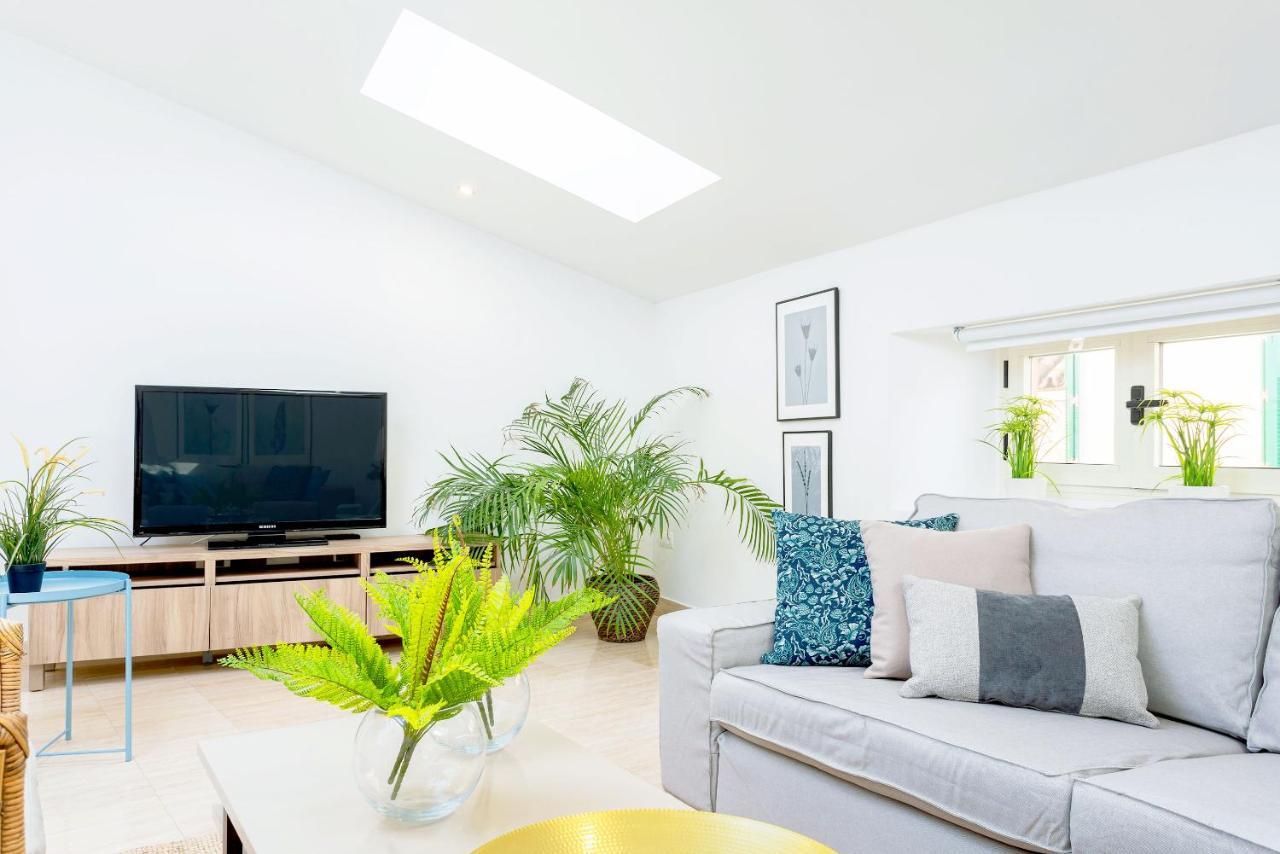 Apartment Genteel Marin Garcia