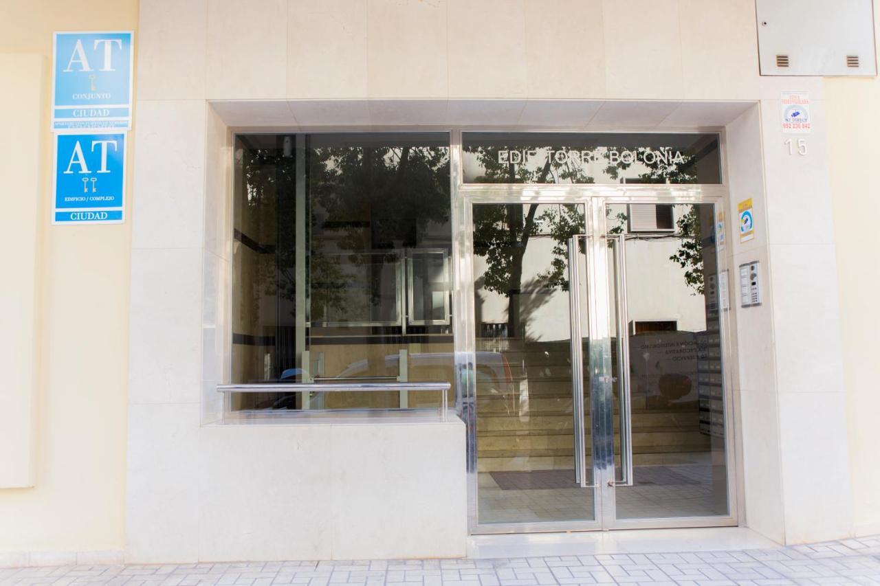 Apartment 4seasons San Nicolas Malaga