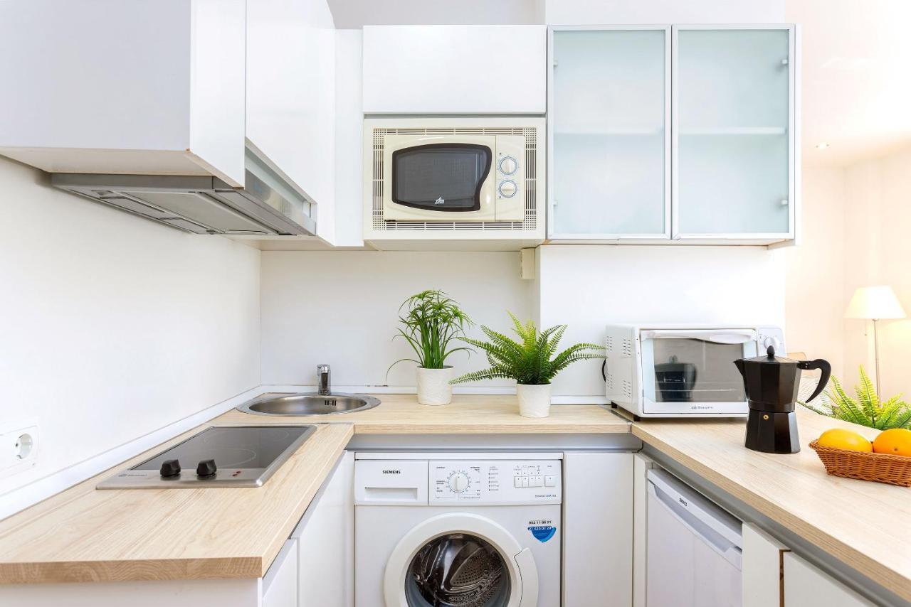 Genteel Marin Garcia Apartment Malaga