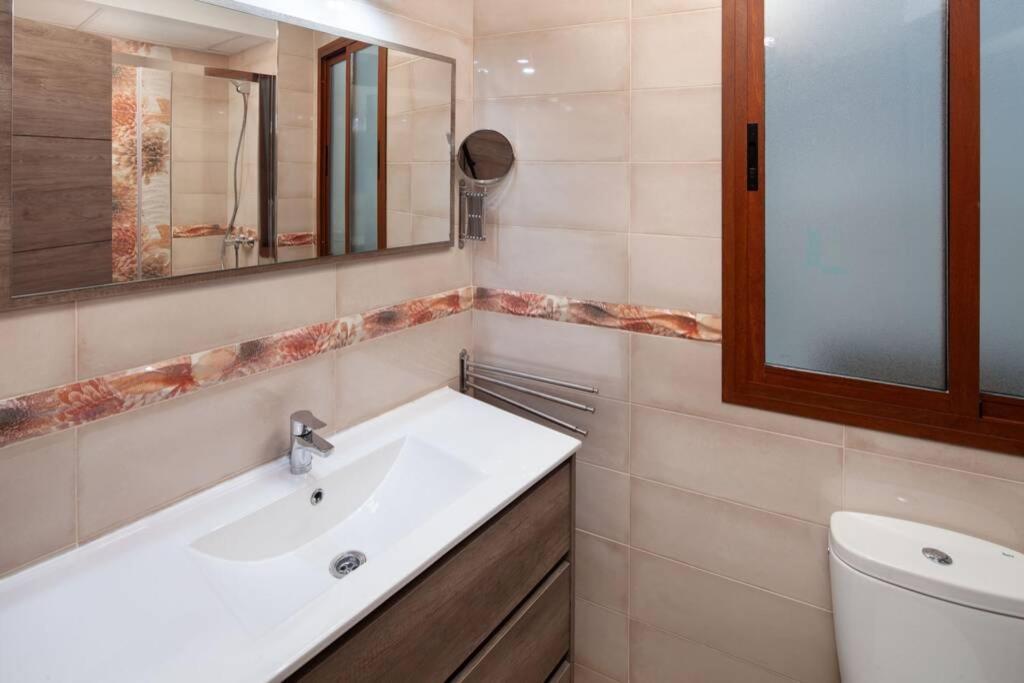 Apartment San Juan Roomalaga By Bossh!