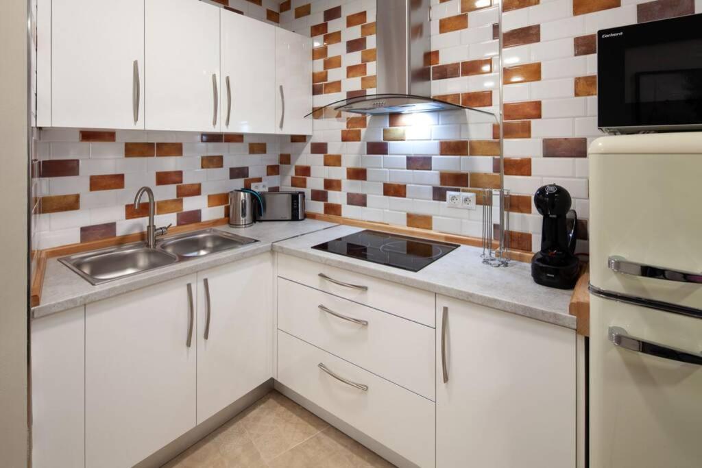 Apartment San Juan Roomalaga By Bossh! Malaga