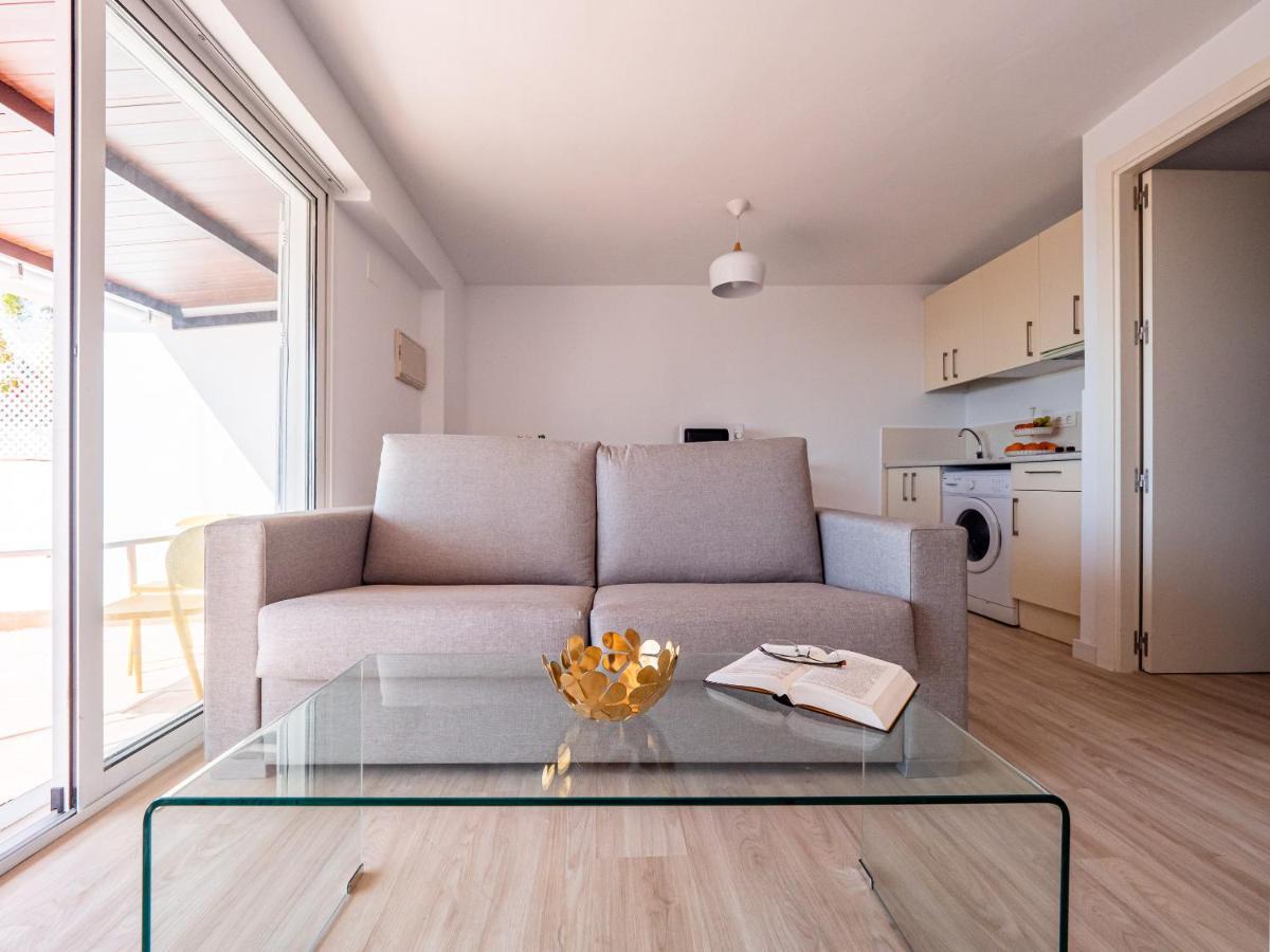 Blue Sea - With Terrace Apartment Malaga