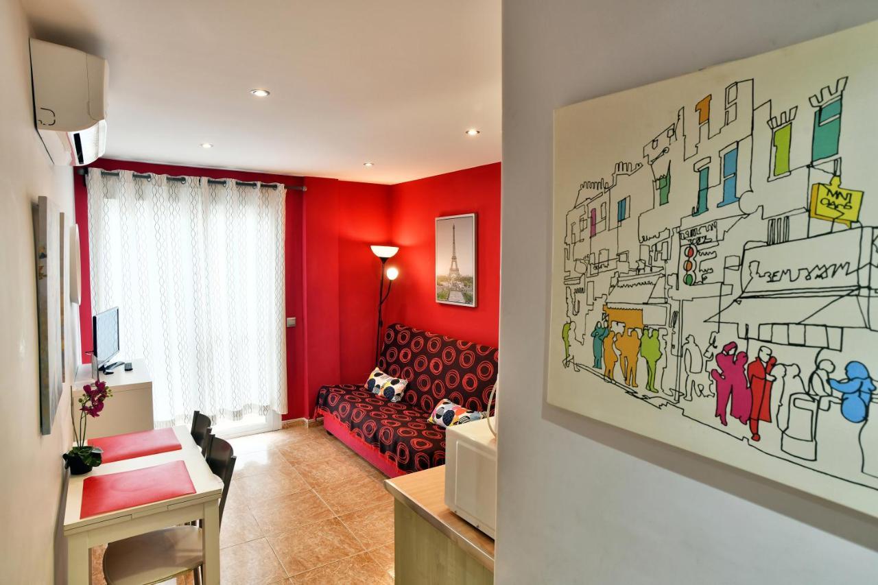 El Cenachero Apartment *