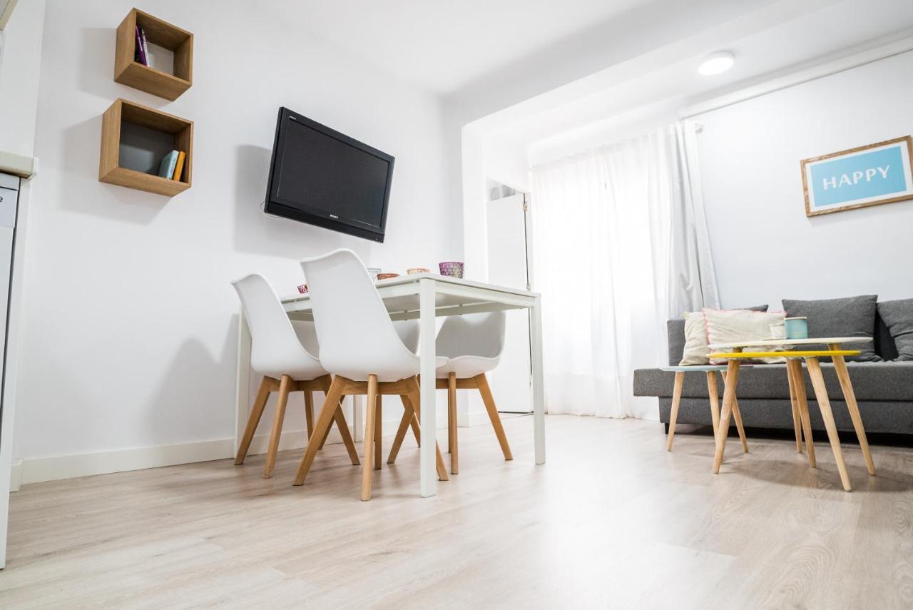 Malaga City Apartment