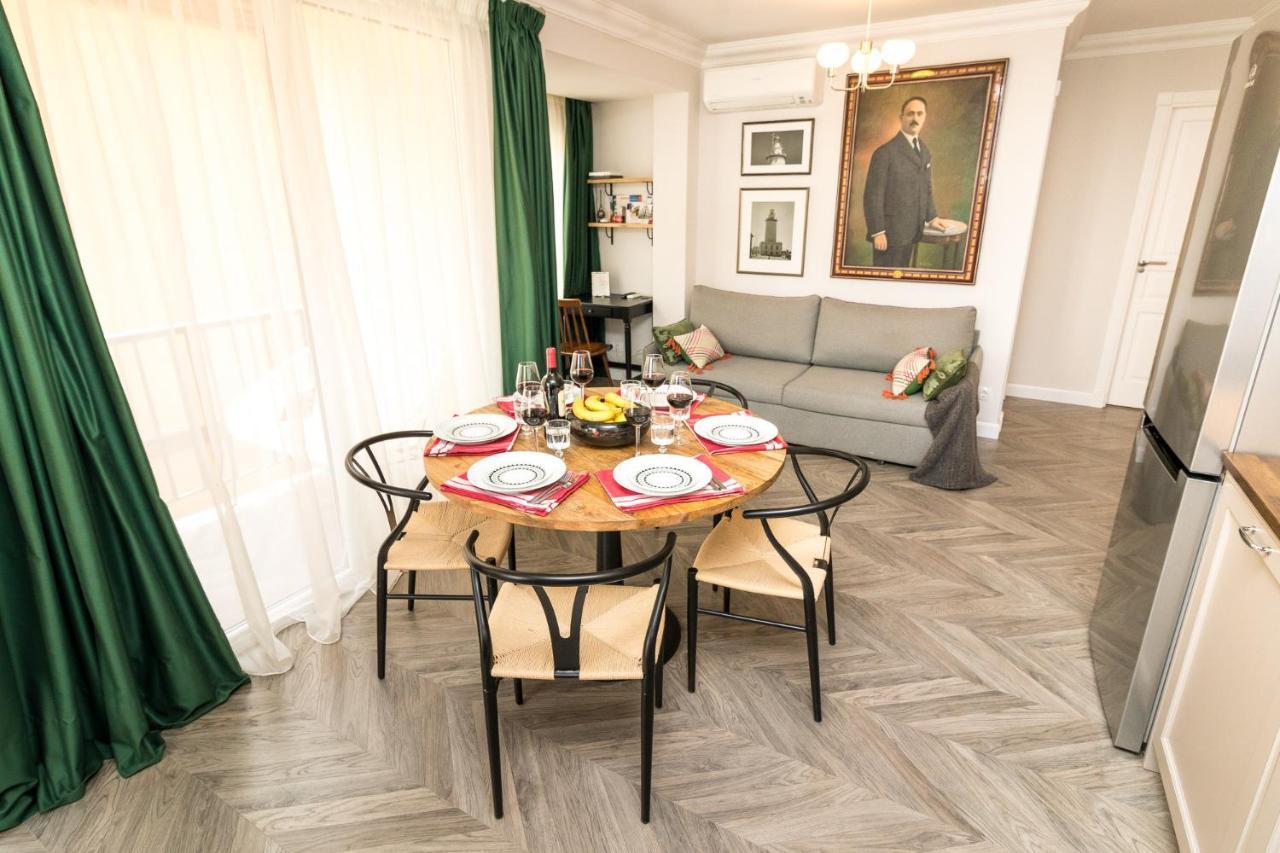 Apartment Garcia Briz Luxury