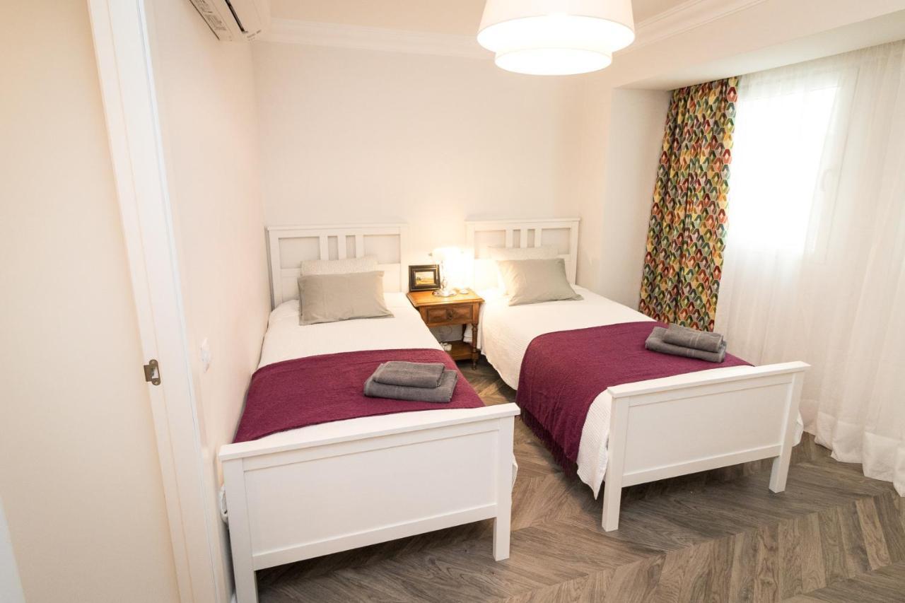 Garcia Briz Luxury Apartment Malaga