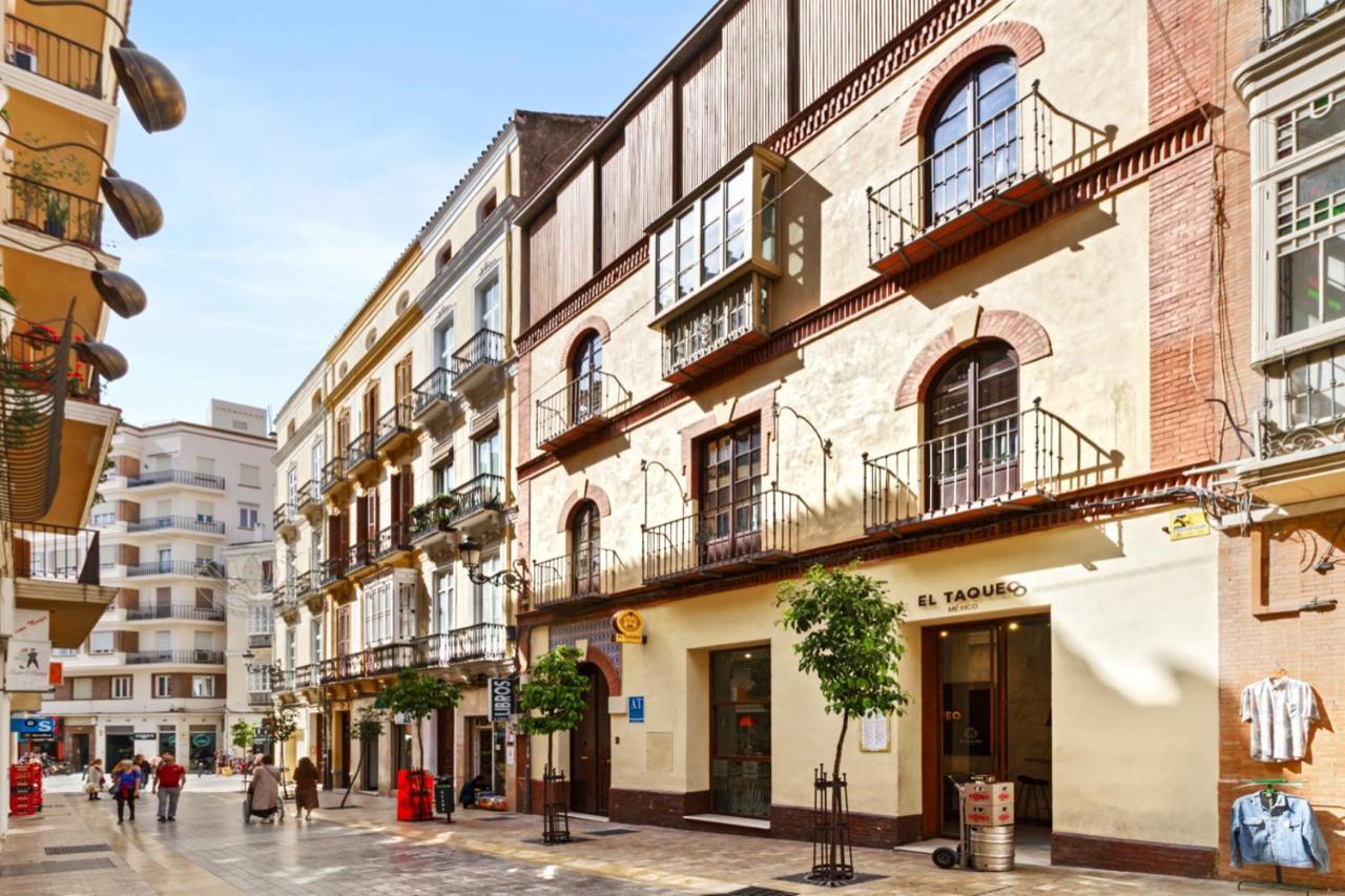 Casapalma Centro Historico Apartment Malaga
