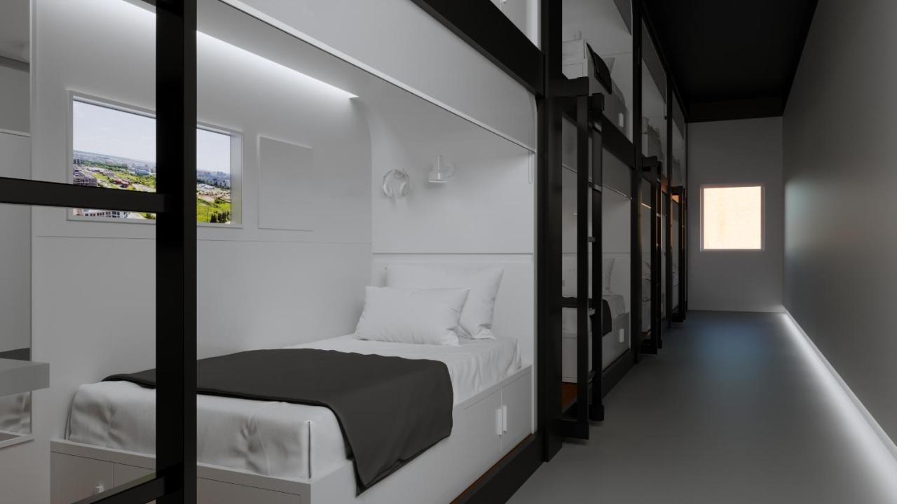 Hotel cápsula M Pods
