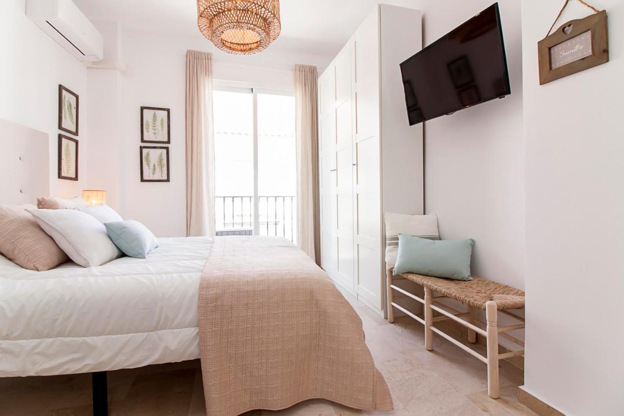 Cervantes Freshapartments By Bossh! Malaga