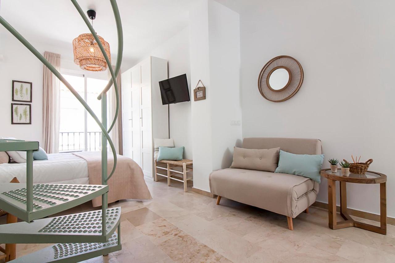 Cervantes Freshapartments By Bossh! * Malaga