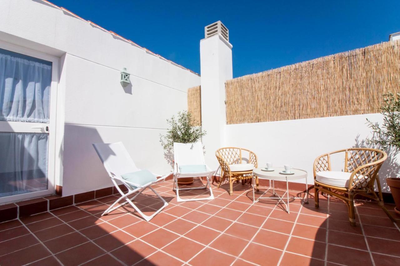 Cervantes Freshapartments By Bossh! * Malaga