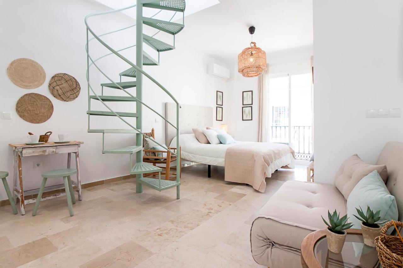 Cervantes Freshapartments By Bossh! Malaga