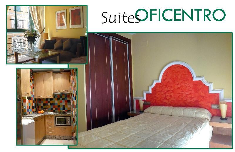 Oficentro Apartment