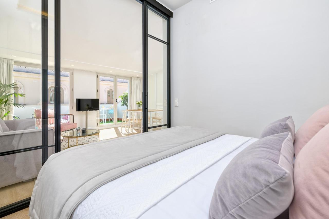 Iloftmalaga Atico Sebastian Souviron Apartment *