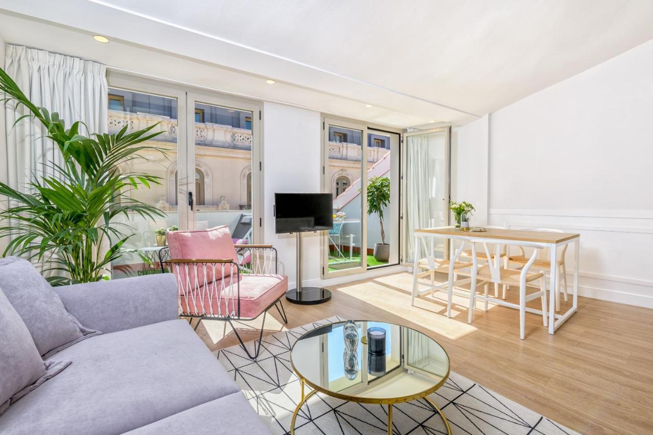 Iloftmalaga Atico Sebastian Souviron Apartment
