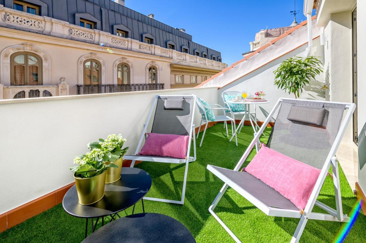 Iloftmalaga Atico Sebastian Souviron Apartment