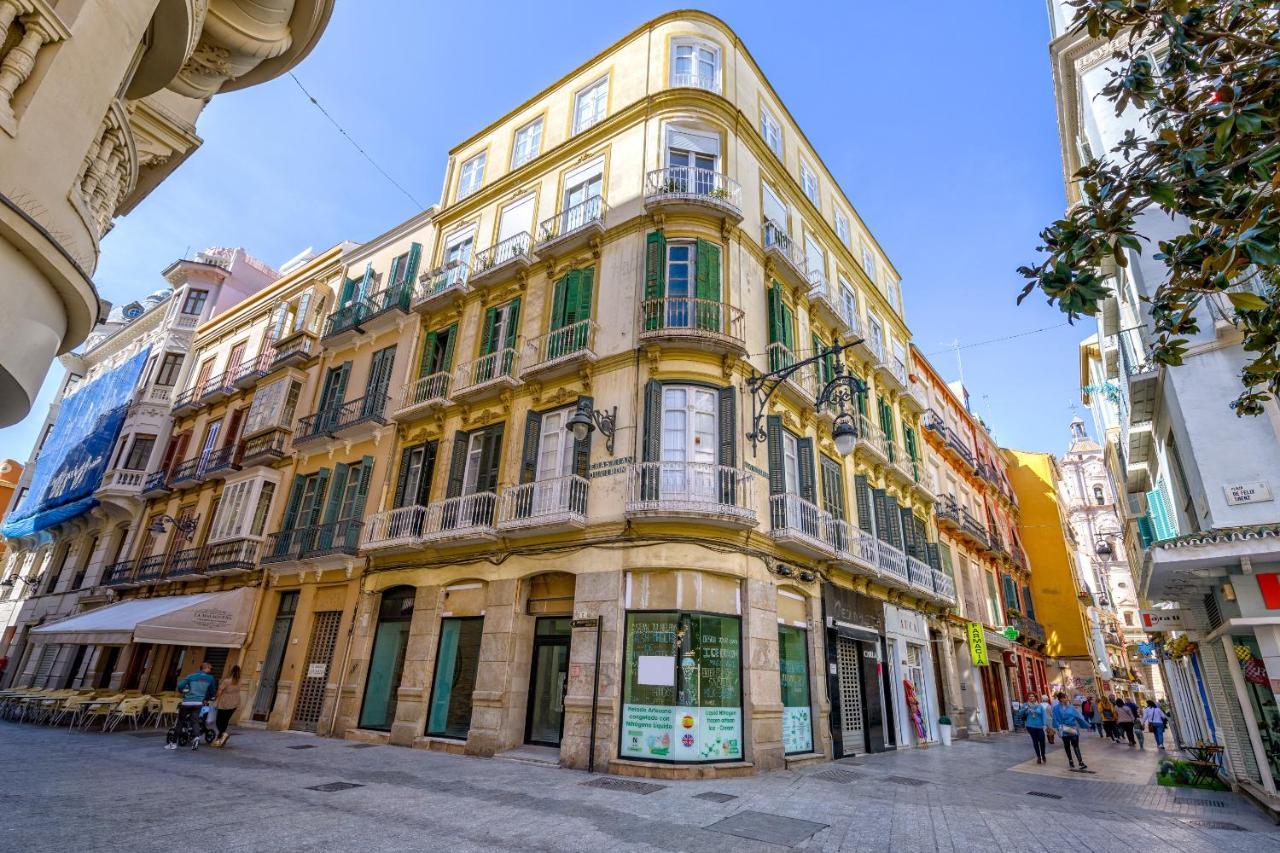Apartment Iloftmalaga Atico Sebastian Souviron *