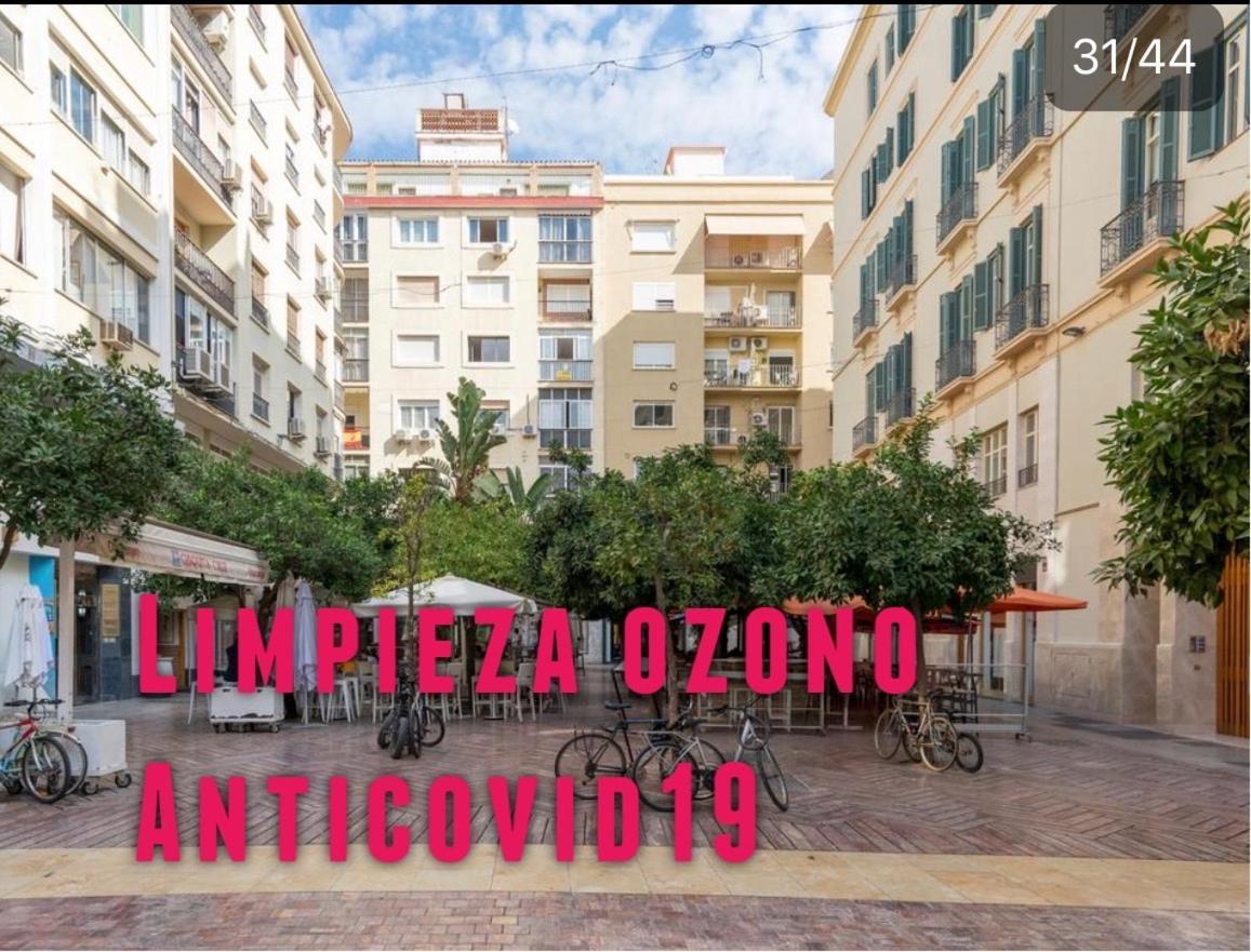 Appartement Marques De Larios 4 Parking *