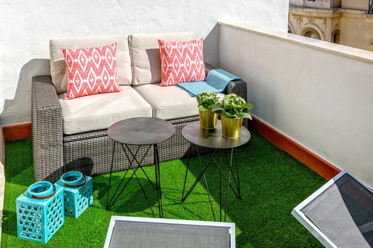 Iloftmalaga Atico Sebastian Souviron Apartment Malaga