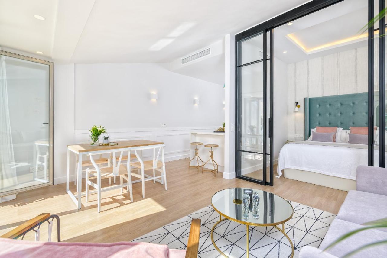 Iloftmalaga Atico Sebastian Souviron Apartment Malaga