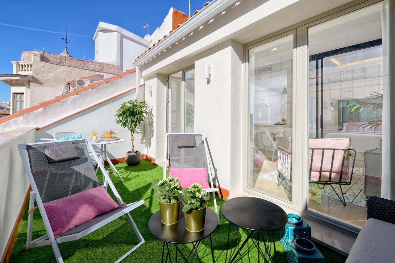 Iloftmalaga Atico Sebastian Souviron Apartment Malaga