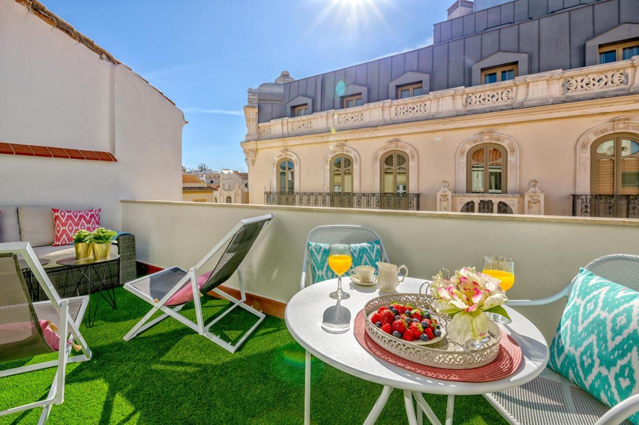 Apartment Iloftmalaga Atico Sebastian Souviron *